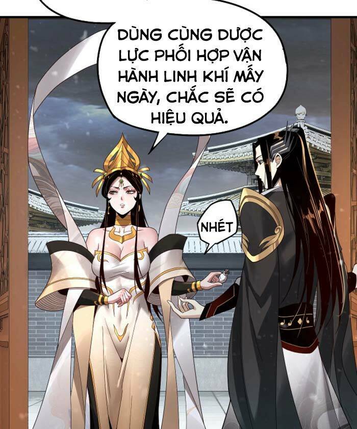 Ta Trời Sinh Đã Là Nhân Vật Phản Diện - Chapter 48 - Page 33
