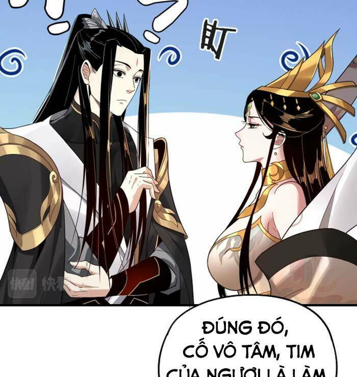 Ta Trời Sinh Đã Là Nhân Vật Phản Diện - Chapter 48 - Page 40