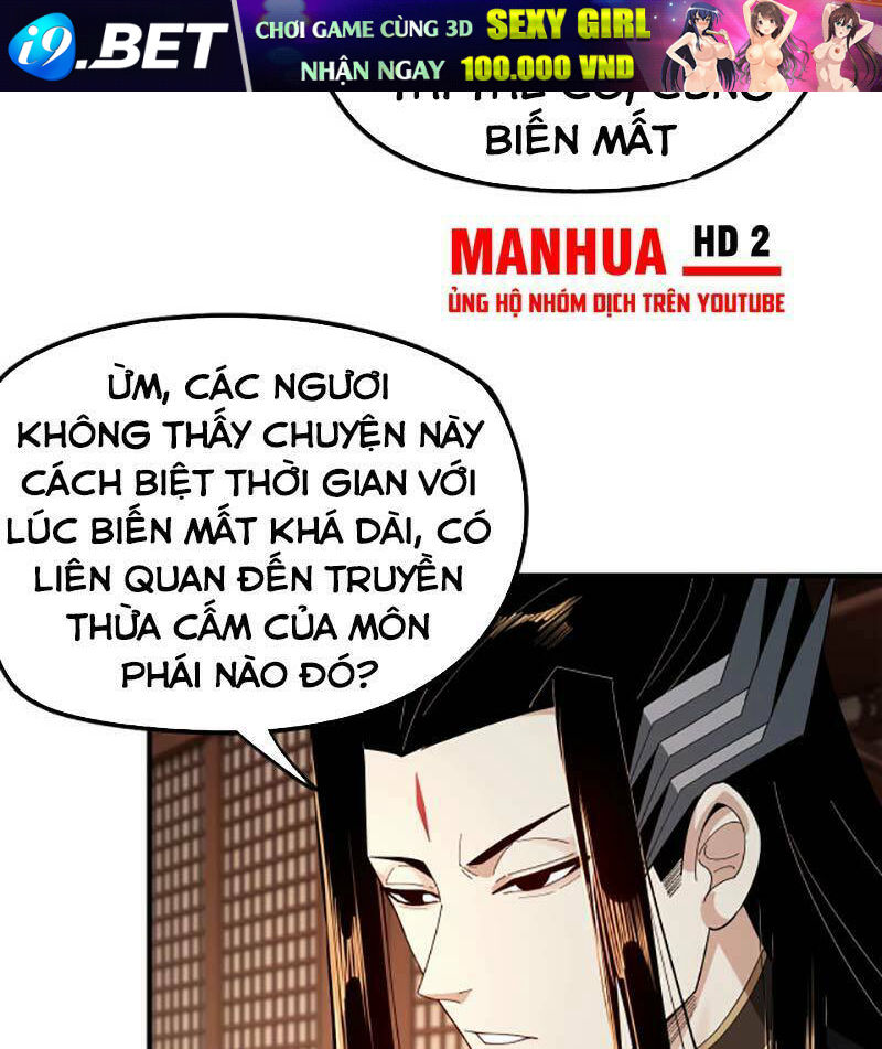 Ta Trời Sinh Đã Là Nhân Vật Phản Diện Chapter 49 - Trang 14