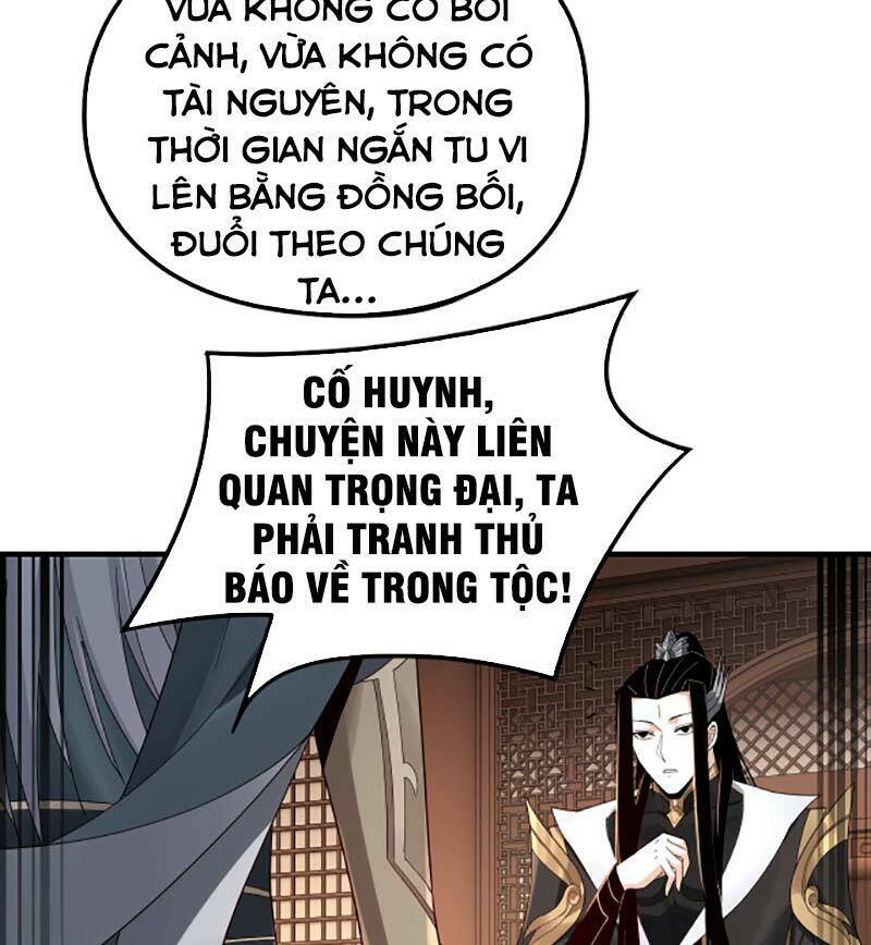 Ta Trời Sinh Đã Là Nhân Vật Phản Diện Chapter 49 - Trang 20