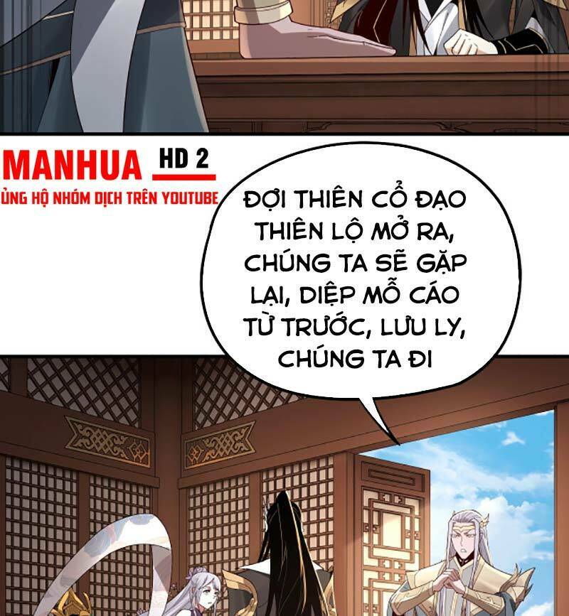 Ta Trời Sinh Đã Là Nhân Vật Phản Diện Chapter 49 - Trang 21