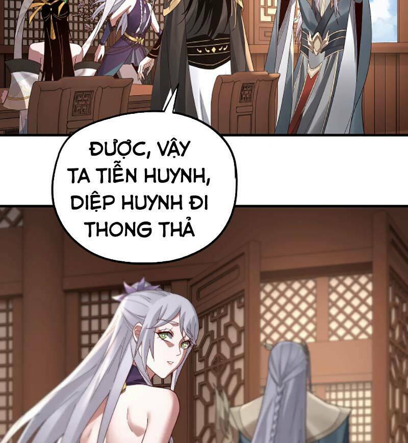 Ta Trời Sinh Đã Là Nhân Vật Phản Diện Chapter 49 - Trang 22