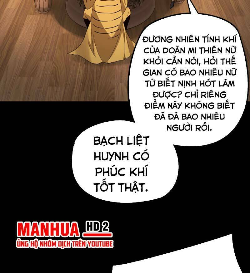 Ta Trời Sinh Đã Là Nhân Vật Phản Diện Chapter 49 - Trang 35