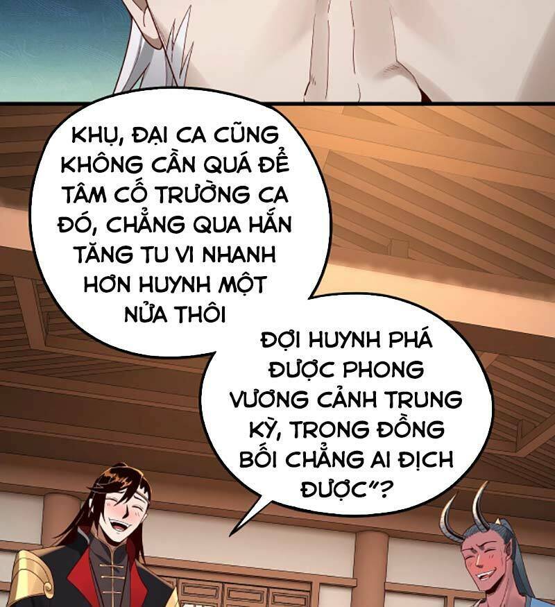 Ta Trời Sinh Đã Là Nhân Vật Phản Diện Chapter 49 - Trang 41