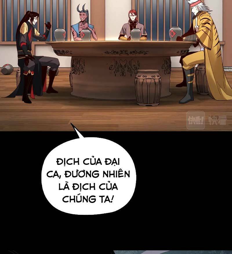 Ta Trời Sinh Đã Là Nhân Vật Phản Diện Chapter 49 - Trang 45