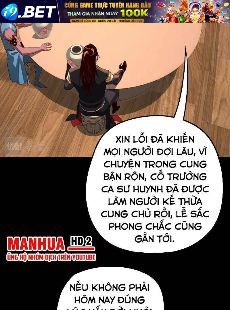 Ta Trời Sinh Đã Là Nhân Vật Phản Diện Chapter 49 - Trang 57