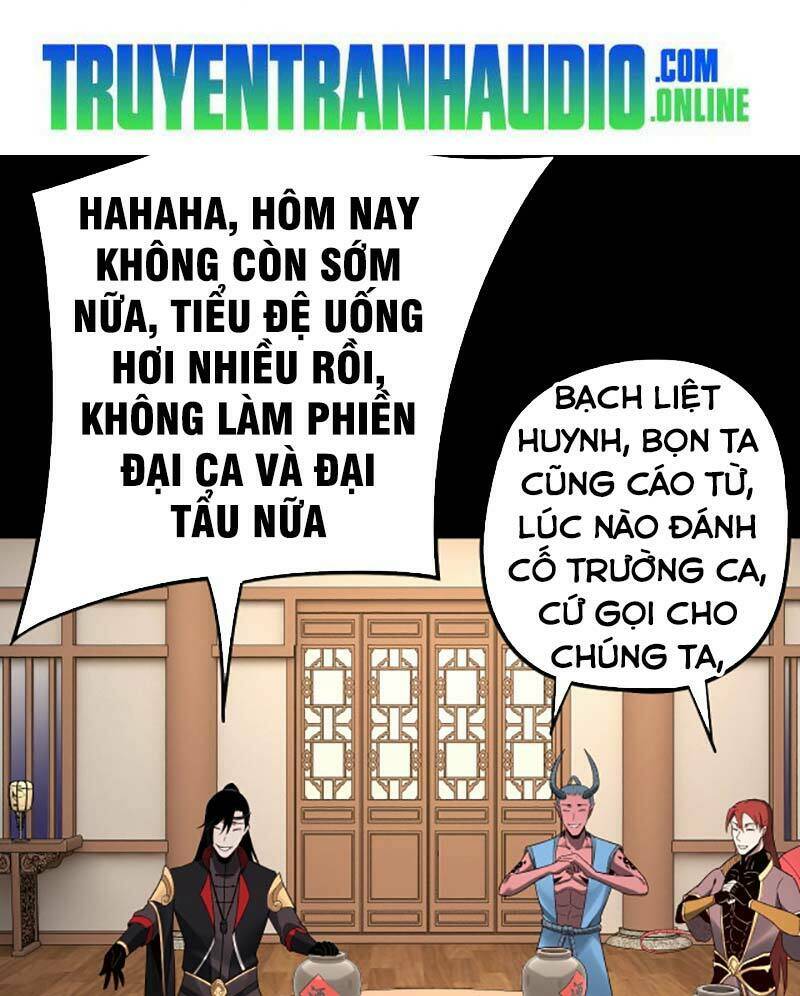 Ta Trời Sinh Đã Là Nhân Vật Phản Diện Chapter 49 - Trang 73