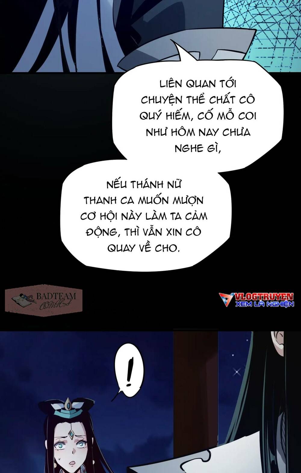 Ta Trời Sinh Đã Là Nhân Vật Phản Diện Chapter 5 - Trang 11