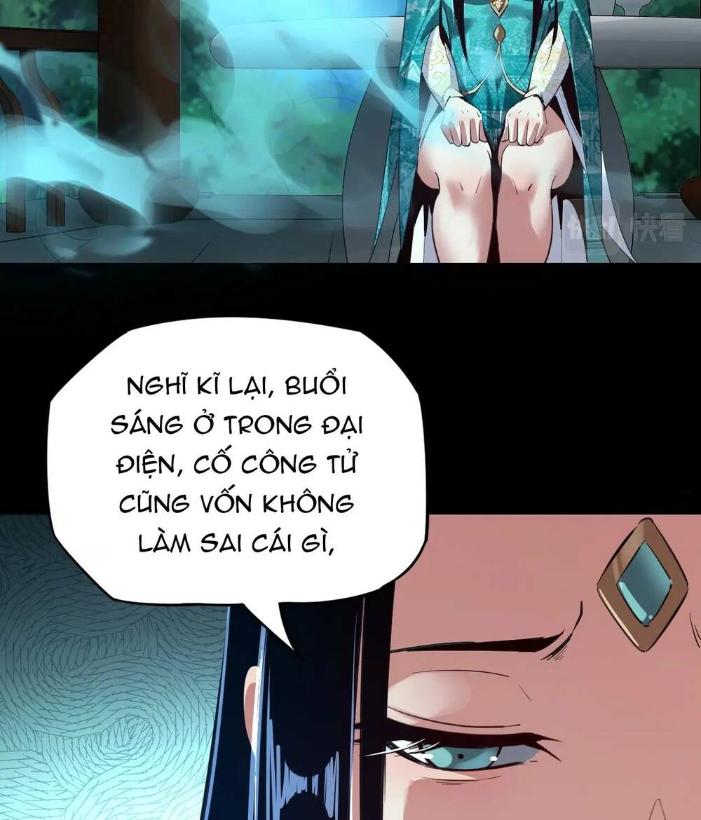 Ta Trời Sinh Đã Là Nhân Vật Phản Diện Chapter 5 - Trang 22