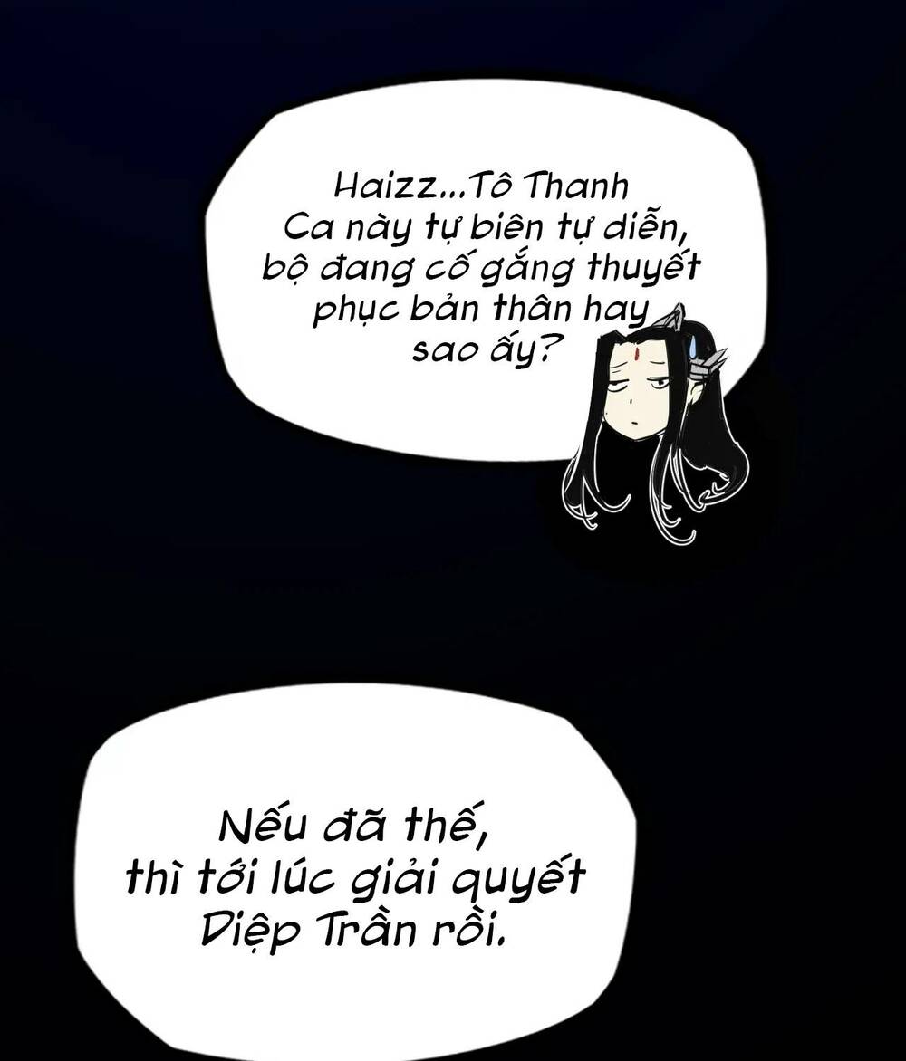 Ta Trời Sinh Đã Là Nhân Vật Phản Diện Chapter 5 - Trang 26