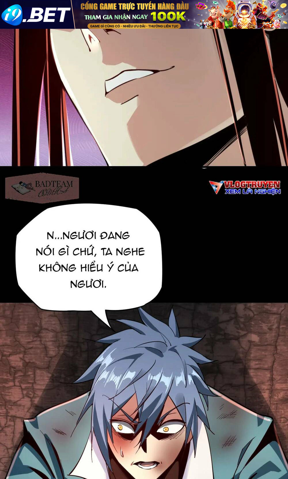 Ta Trời Sinh Đã Là Nhân Vật Phản Diện Chapter 5 - Trang 37