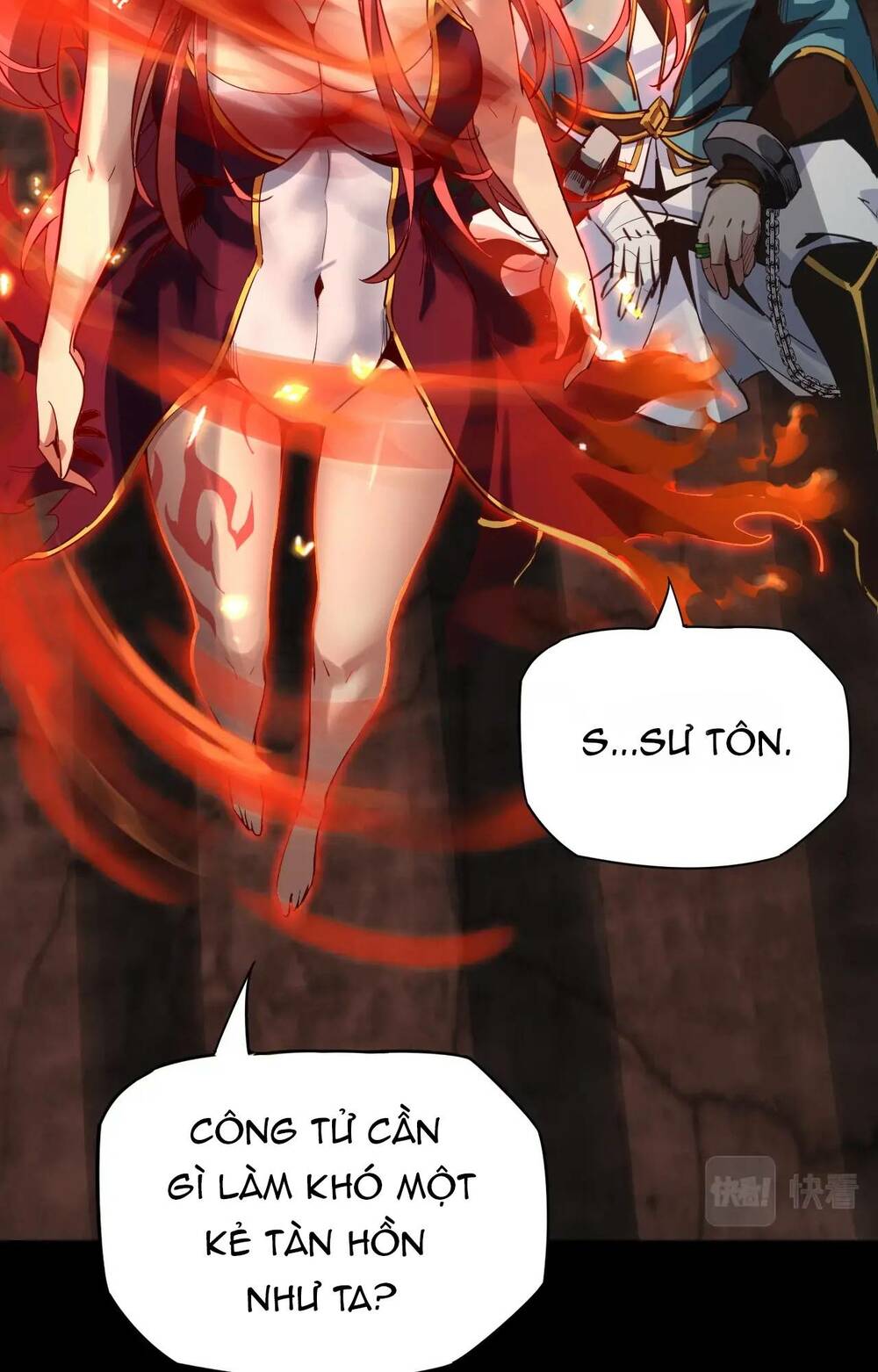 Ta Trời Sinh Đã Là Nhân Vật Phản Diện Chapter 5 - Trang 46