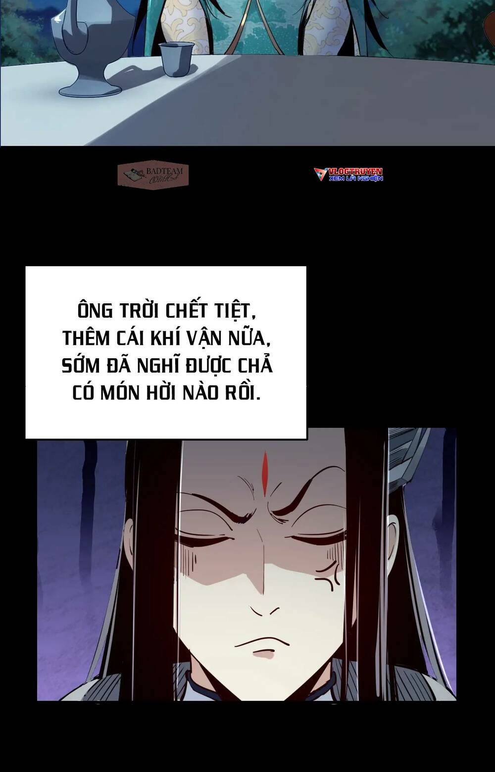 Ta Trời Sinh Đã Là Nhân Vật Phản Diện Chapter 5 - Trang 4