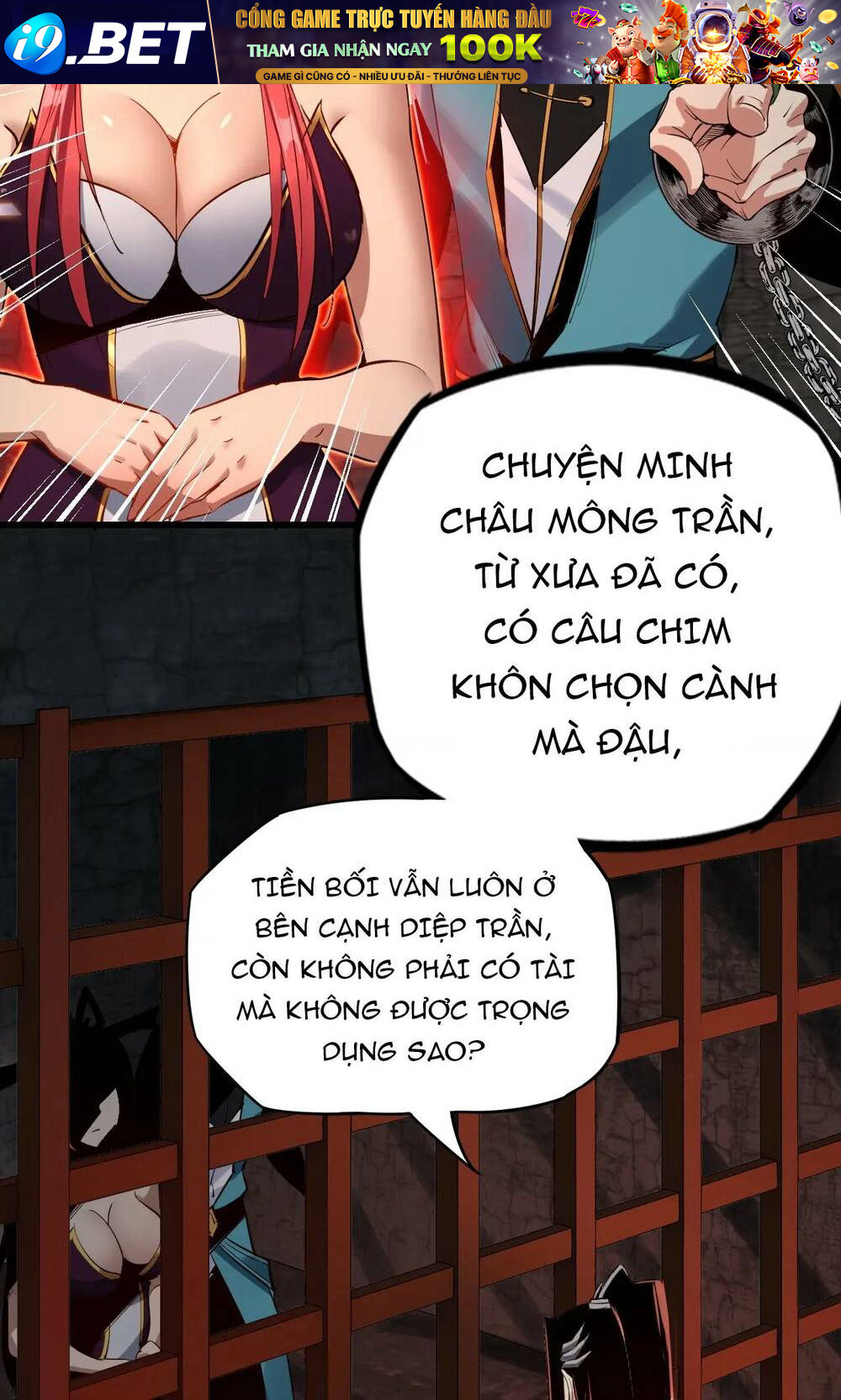 Ta Trời Sinh Đã Là Nhân Vật Phản Diện Chapter 5 - Trang 51
