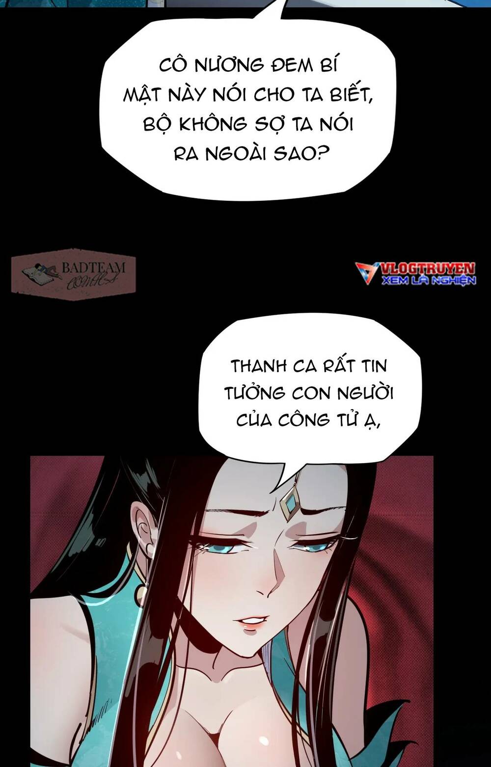 Ta Trời Sinh Đã Là Nhân Vật Phản Diện Chapter 5 - Trang 6