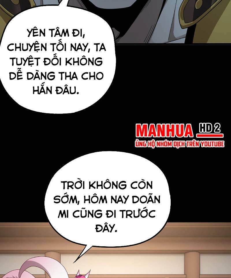 Ta Trời Sinh Đã Là Nhân Vật Phản Diện Chapter 50 - Trang 12