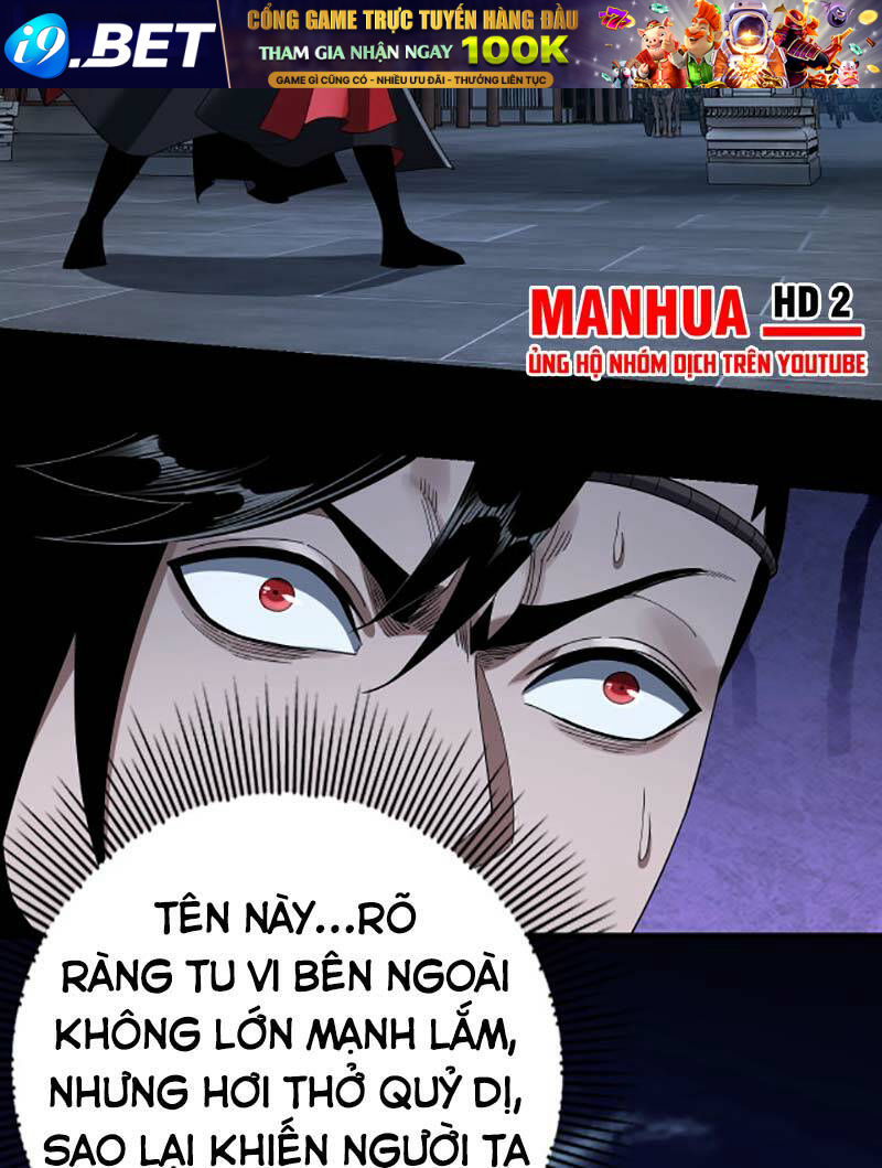 Ta Trời Sinh Đã Là Nhân Vật Phản Diện Chapter 50 - Trang 39