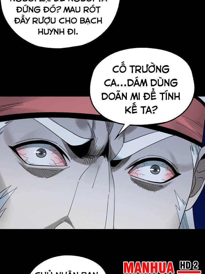 Ta Trời Sinh Đã Là Nhân Vật Phản Diện Chapter 50 - Trang 61