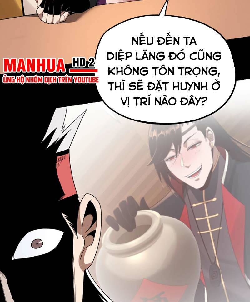Ta Trời Sinh Đã Là Nhân Vật Phản Diện Chapter 50 - Trang 6