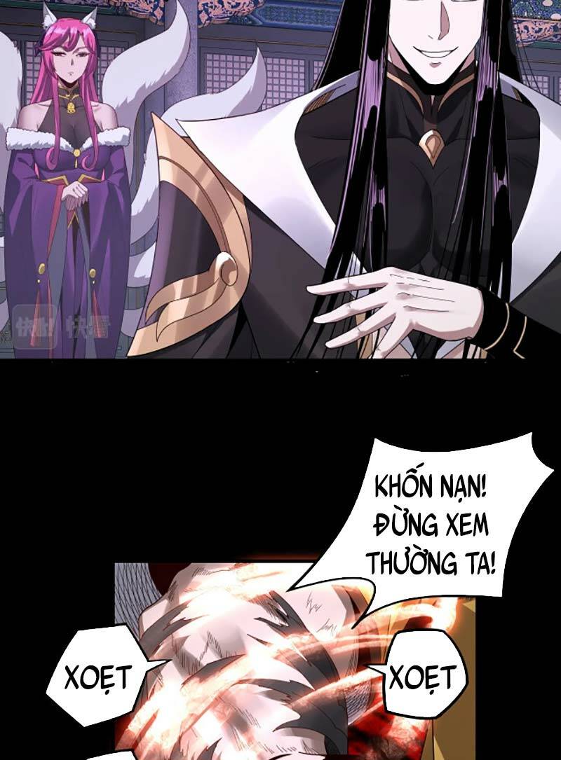 Ta Trời Sinh Đã Là Nhân Vật Phản Diện Chapter 51 - Trang 16