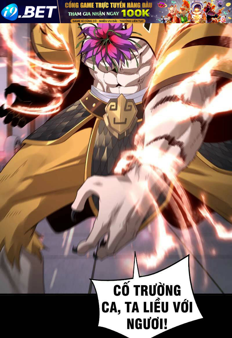 Ta Trời Sinh Đã Là Nhân Vật Phản Diện Chapter 51 - Trang 19