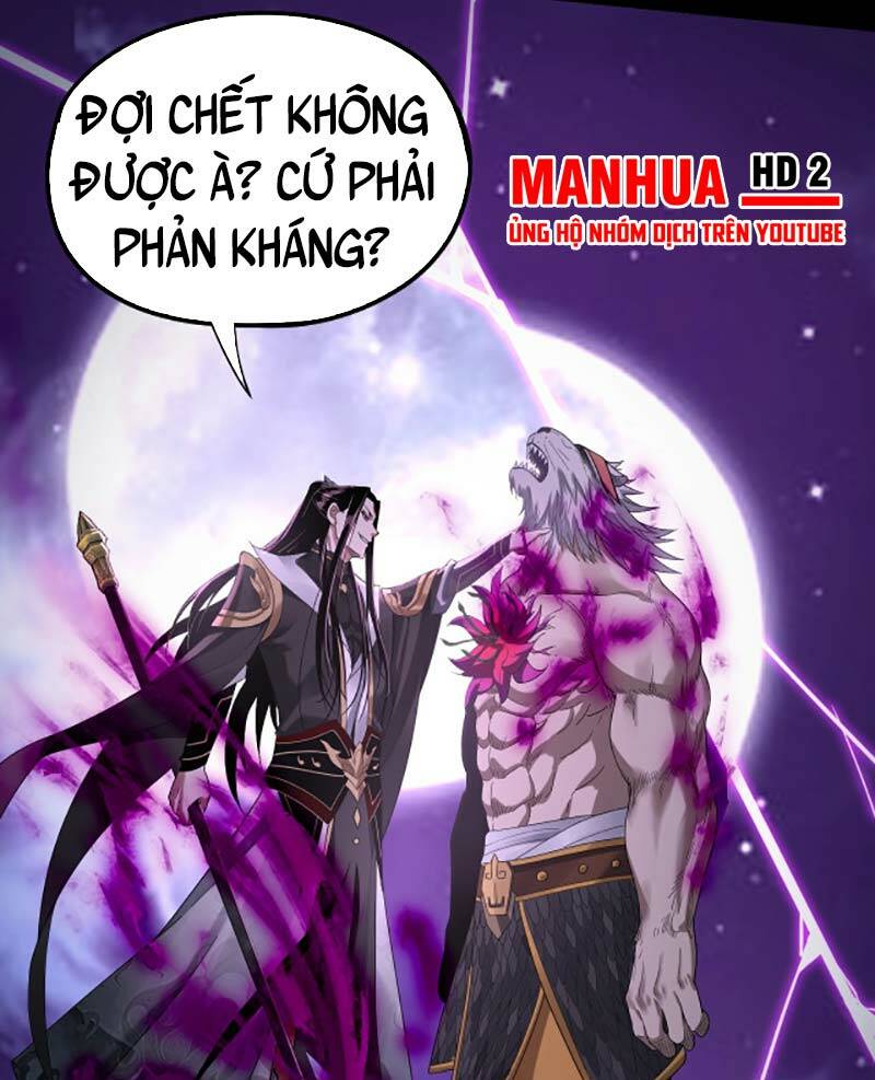 Ta Trời Sinh Đã Là Nhân Vật Phản Diện Chapter 51 - Trang 31