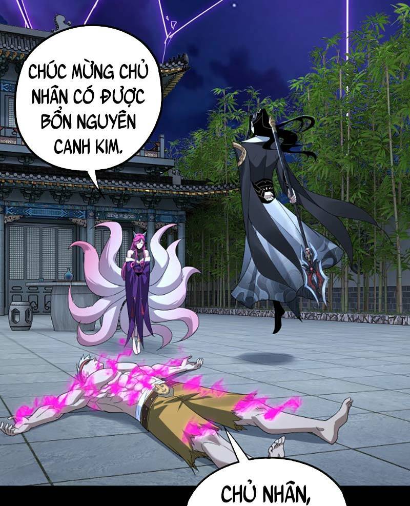 Ta Trời Sinh Đã Là Nhân Vật Phản Diện Chapter 51 - Trang 44