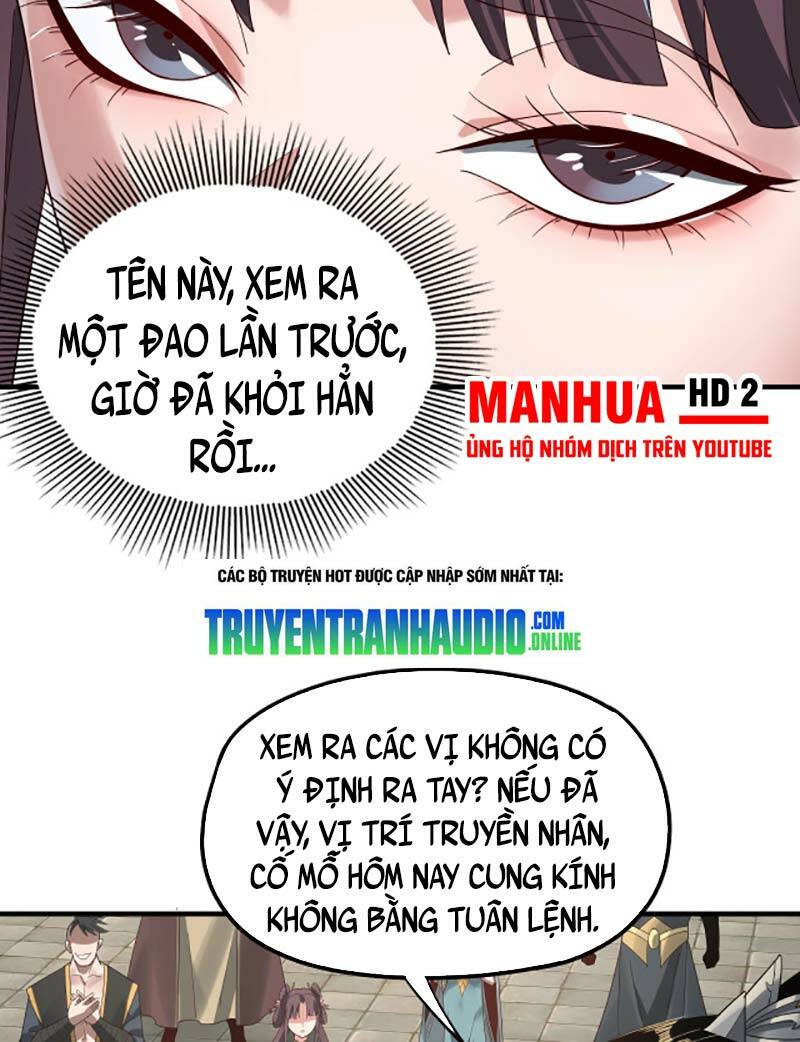 Ta Trời Sinh Đã Là Nhân Vật Phản Diện - Chapter 52 - Page 53