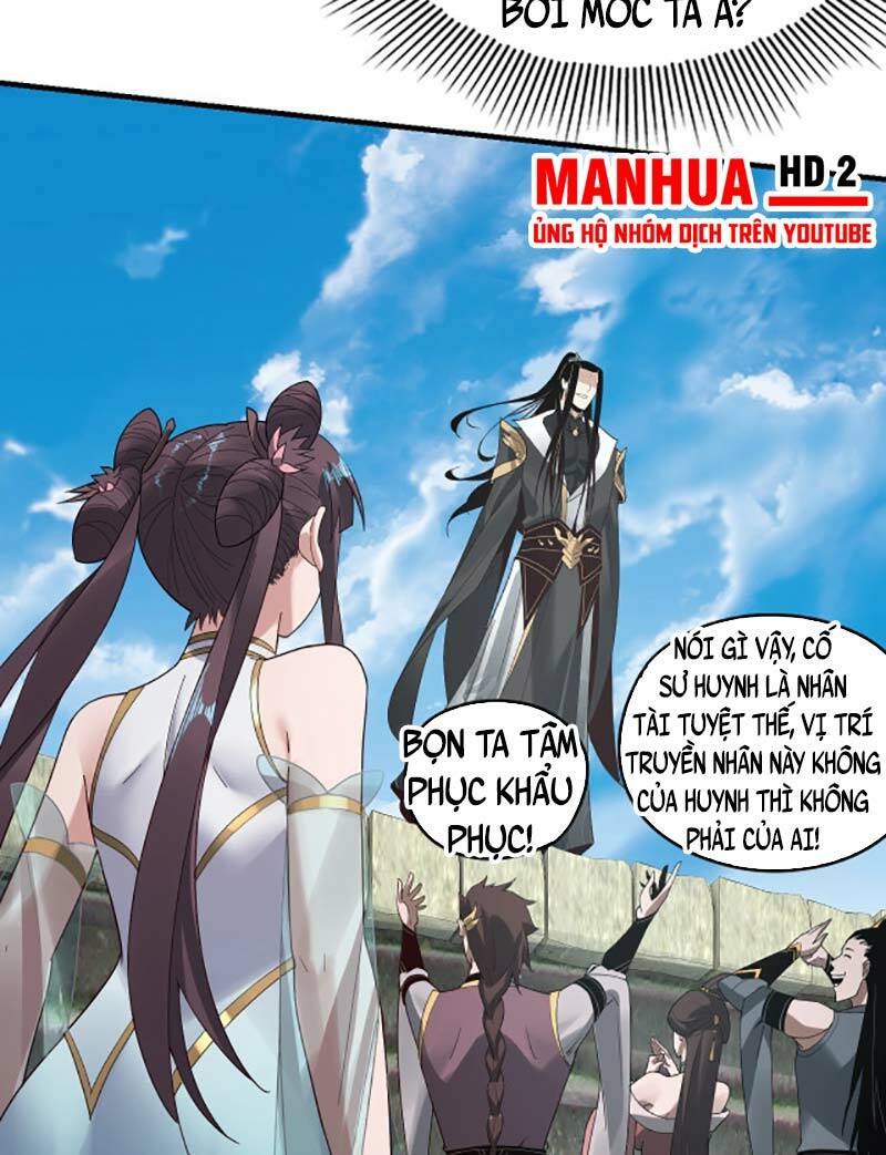 Ta Trời Sinh Đã Là Nhân Vật Phản Diện - Chapter 52 - Page 56