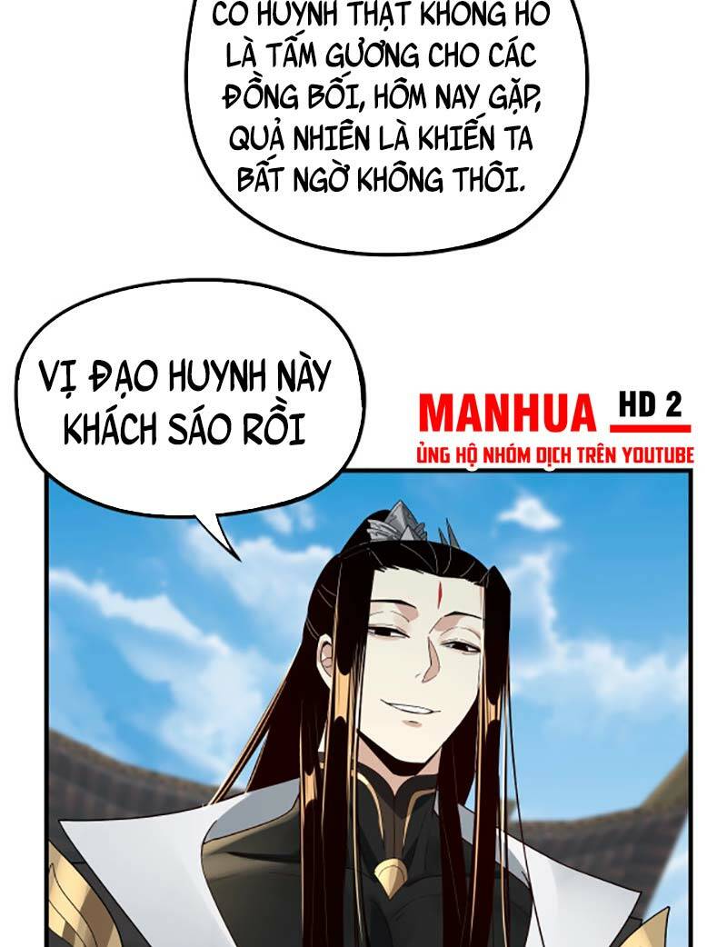 Ta Trời Sinh Đã Là Nhân Vật Phản Diện - Chapter 52 - Page 61