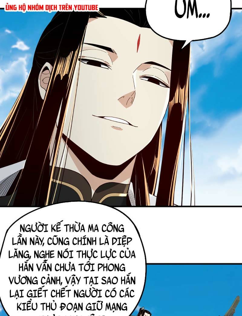 Ta Trời Sinh Đã Là Nhân Vật Phản Diện - Chapter 52 - Page 66