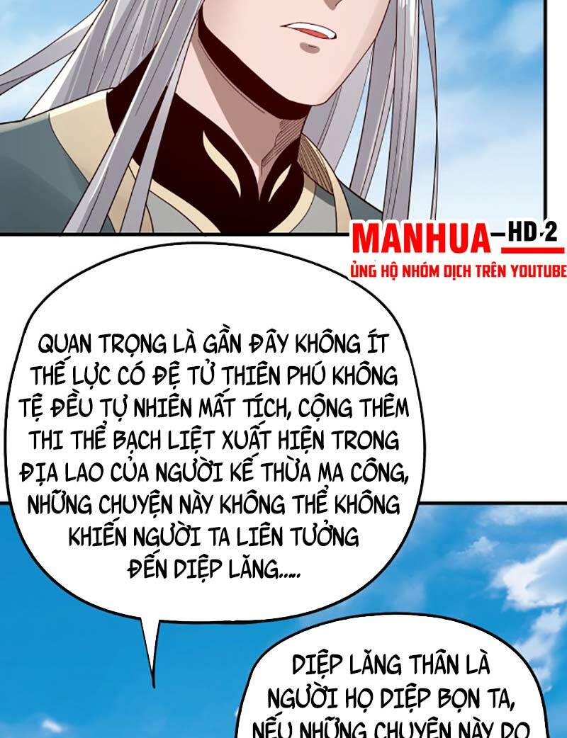 Ta Trời Sinh Đã Là Nhân Vật Phản Diện - Chapter 52 - Page 69