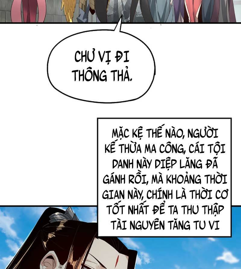 Ta Trời Sinh Đã Là Nhân Vật Phản Diện Chapter 53 - Trang 10