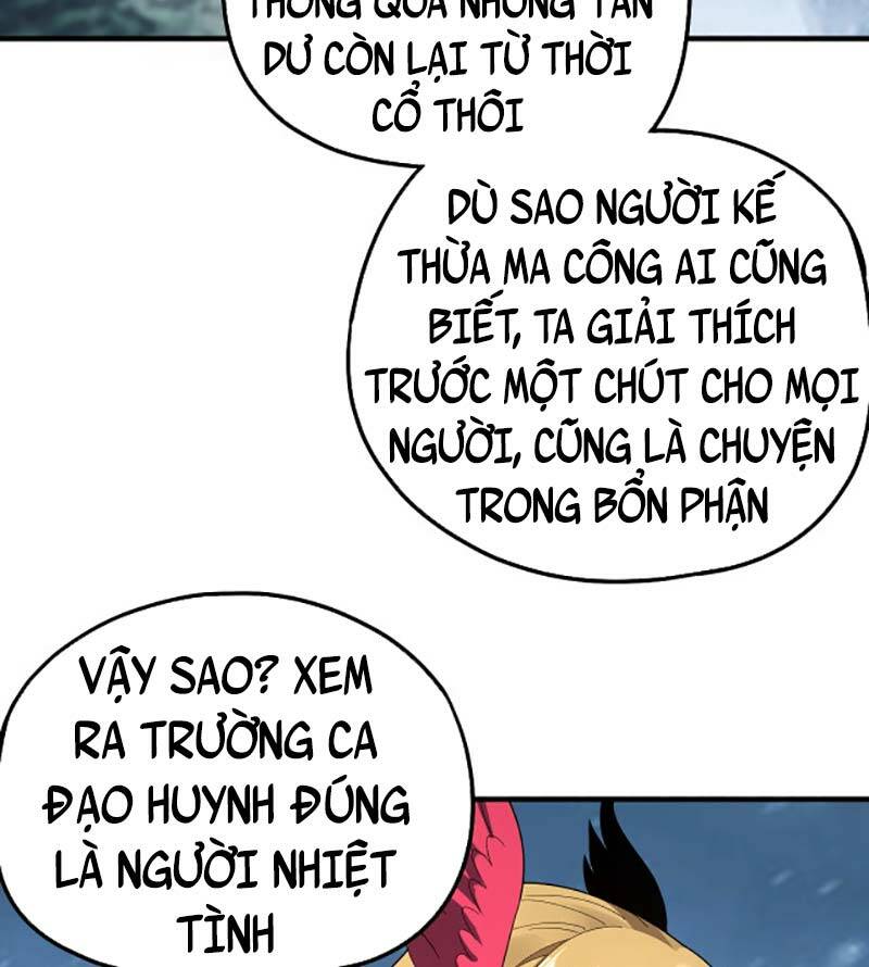 Ta Trời Sinh Đã Là Nhân Vật Phản Diện Chapter 53 - Trang 22