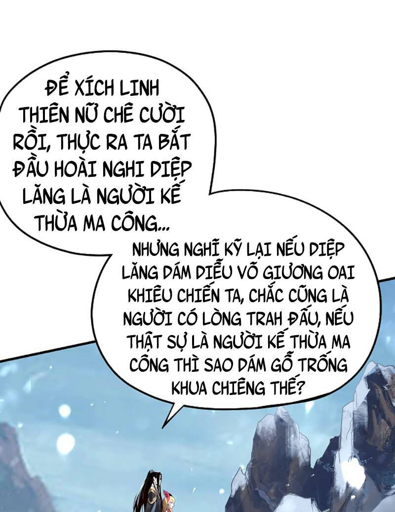 Ta Trời Sinh Đã Là Nhân Vật Phản Diện Chapter 53 - Trang 28