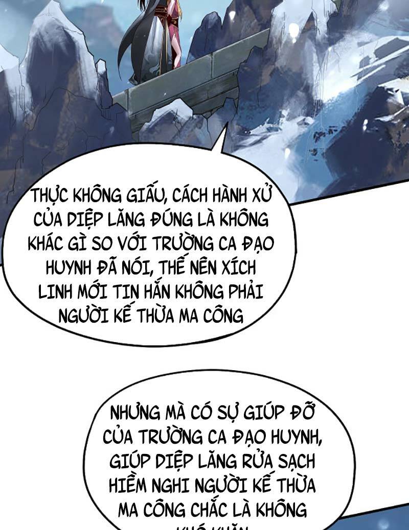 Ta Trời Sinh Đã Là Nhân Vật Phản Diện Chapter 53 - Trang 29