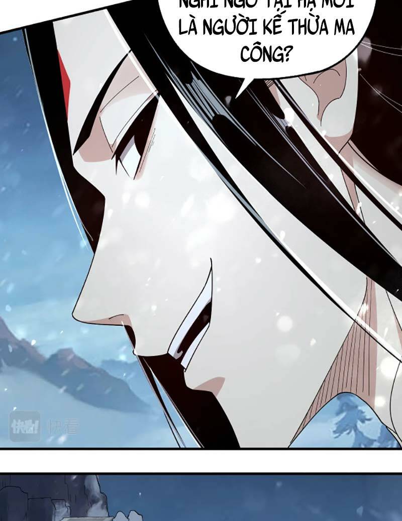 Ta Trời Sinh Đã Là Nhân Vật Phản Diện Chapter 53 - Trang 38