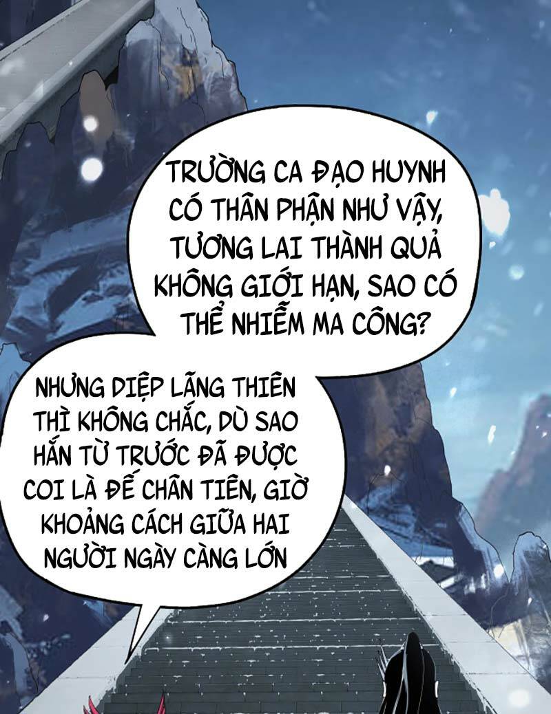 Ta Trời Sinh Đã Là Nhân Vật Phản Diện Chapter 53 - Trang 39