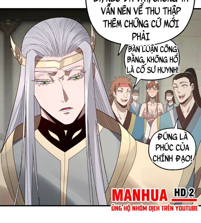 Ta Trời Sinh Đã Là Nhân Vật Phản Diện Chapter 53 - Trang 8