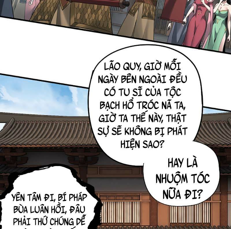Ta Trời Sinh Đã Là Nhân Vật Phản Diện - Chapter 54 - Page 33