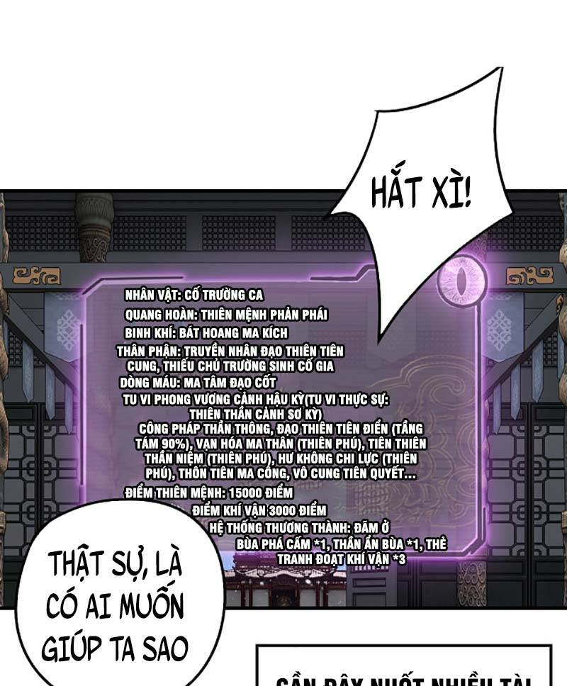 Ta Trời Sinh Đã Là Nhân Vật Phản Diện - Chapter 54 - Page 57