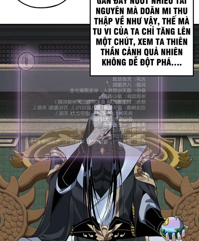 Ta Trời Sinh Đã Là Nhân Vật Phản Diện - Chapter 54 - Page 58