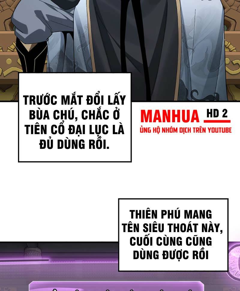 Ta Trời Sinh Đã Là Nhân Vật Phản Diện - Chapter 54 - Page 59