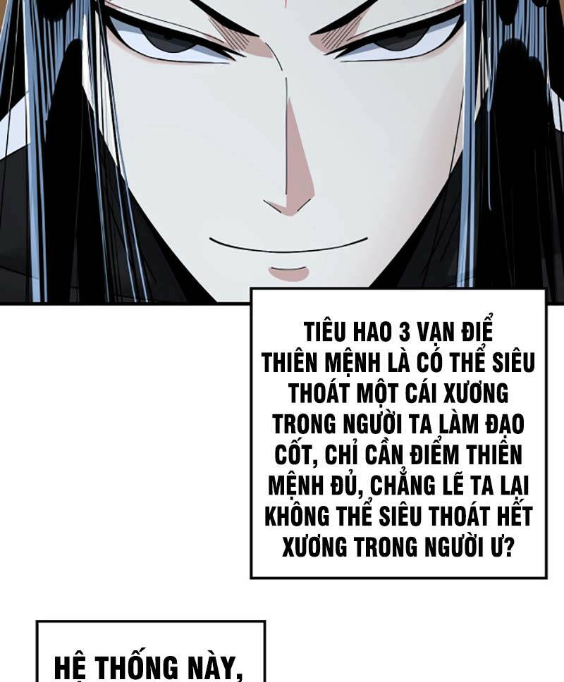 Ta Trời Sinh Đã Là Nhân Vật Phản Diện - Chapter 54 - Page 61