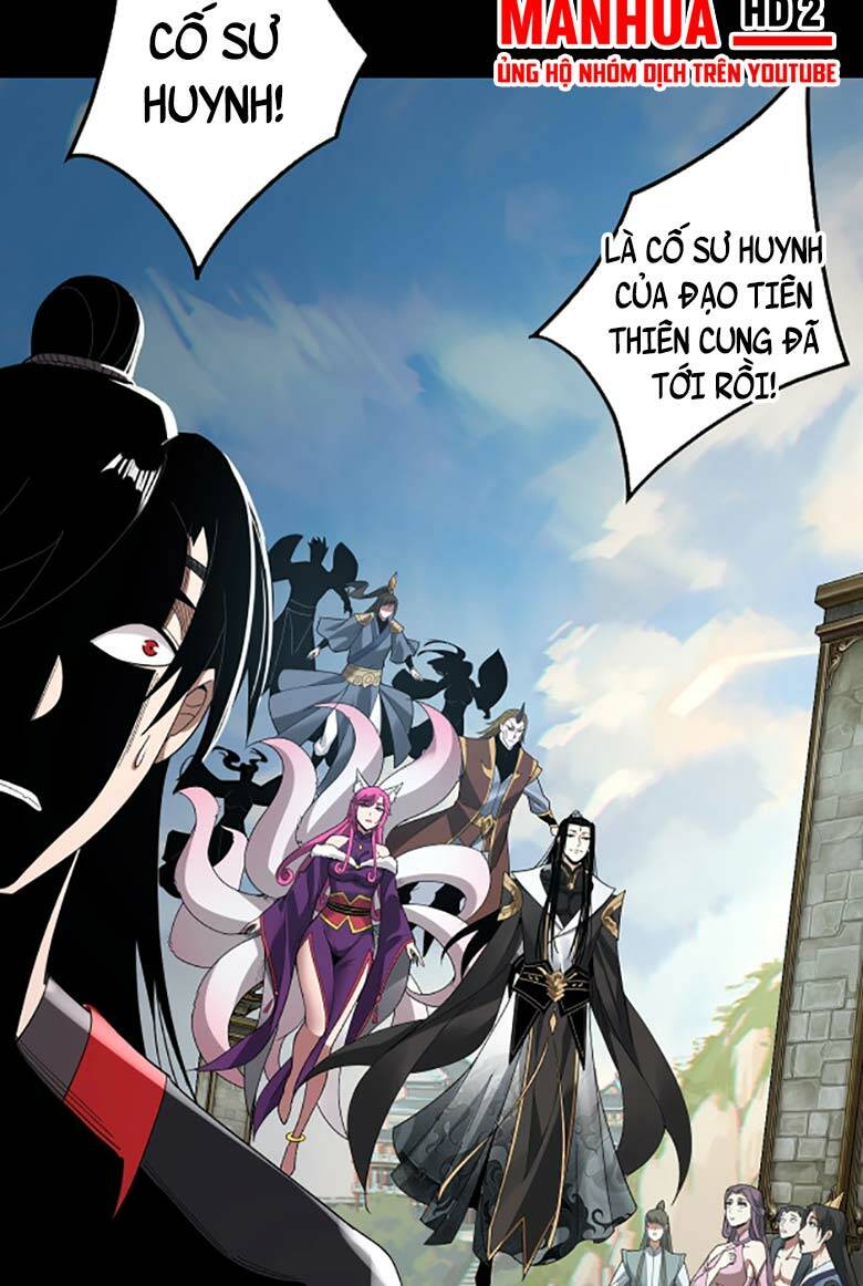 Ta Trời Sinh Đã Là Nhân Vật Phản Diện - Chapter 55 - Page 9