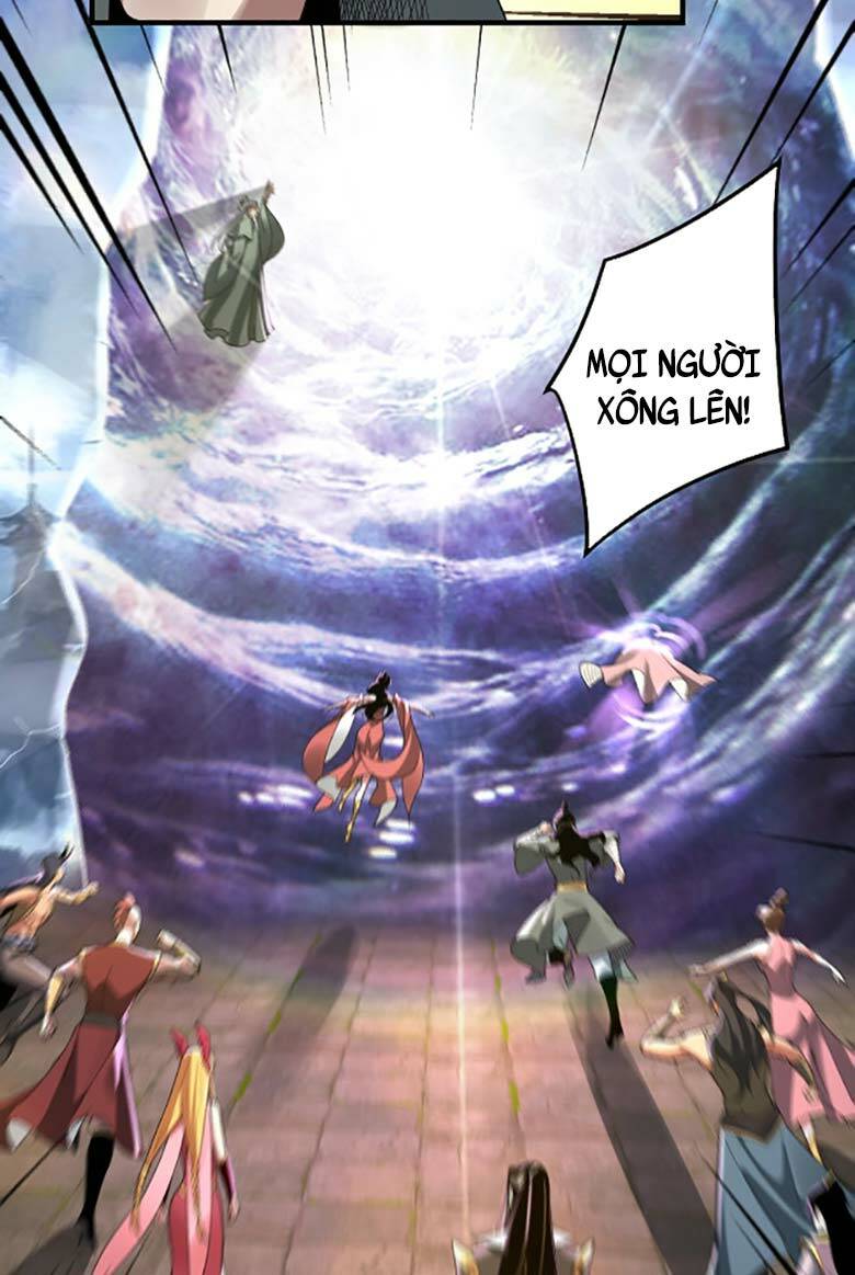 Ta Trời Sinh Đã Là Nhân Vật Phản Diện - Chapter 55 - Page 18