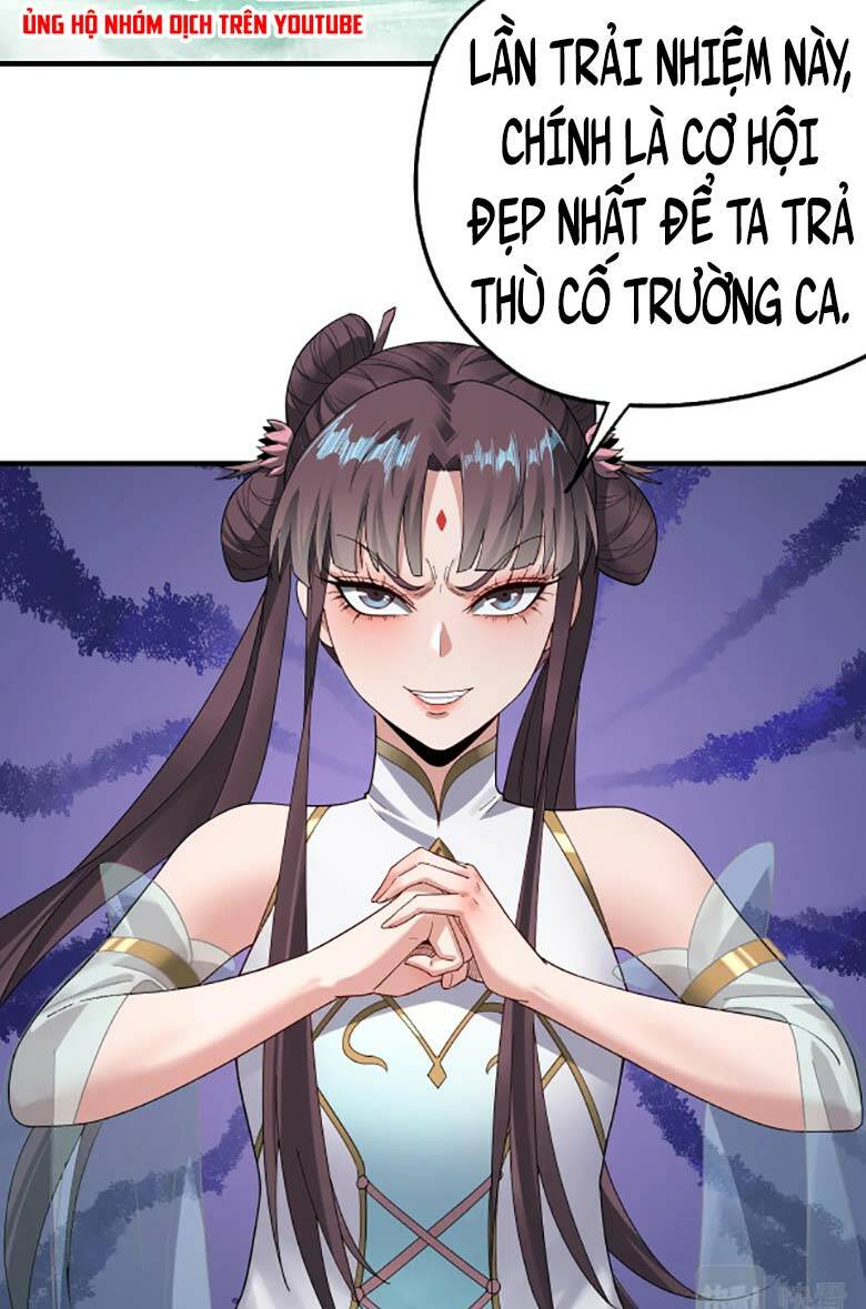 Ta Trời Sinh Đã Là Nhân Vật Phản Diện - Chapter 55 - Page 31