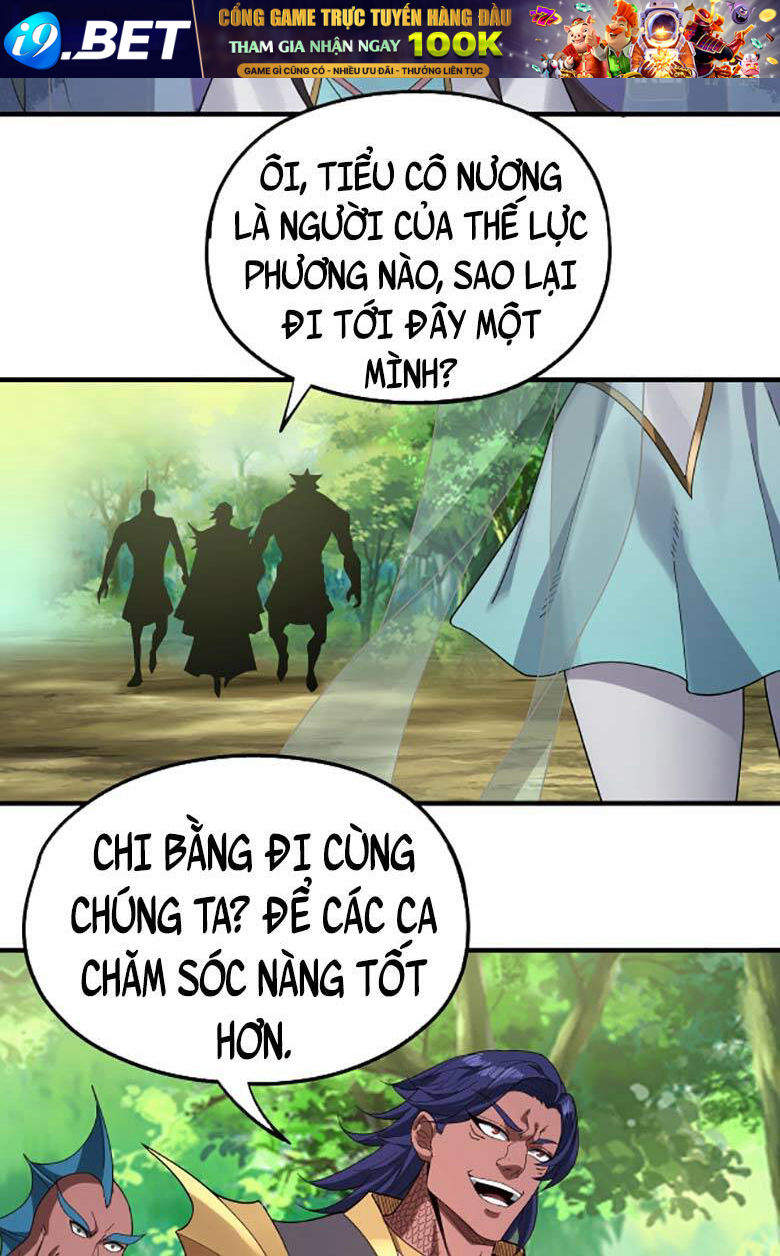 Ta Trời Sinh Đã Là Nhân Vật Phản Diện - Chapter 55 - Page 32