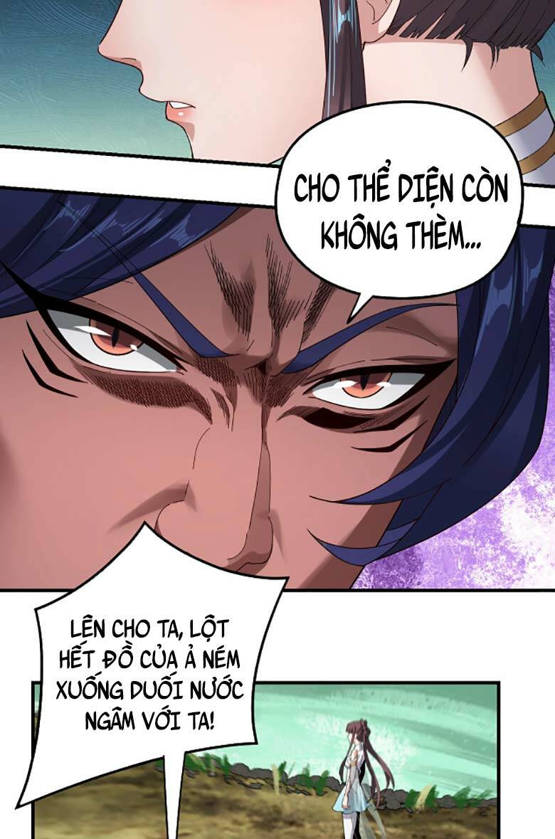 Ta Trời Sinh Đã Là Nhân Vật Phản Diện - Chapter 55 - Page 34