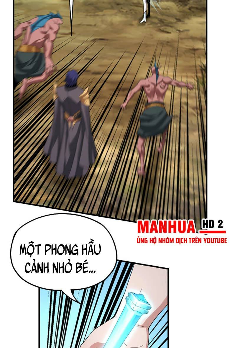 Ta Trời Sinh Đã Là Nhân Vật Phản Diện - Chapter 55 - Page 35